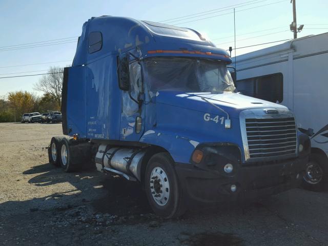 1FUJBBCK67LV80332 - 2007 FREIGHTLINER CONVENTION BLUE photo 1