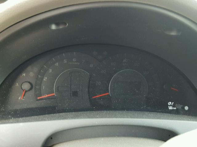 4T1BK46K68U561290 - 2008 TOYOTA CAMRY LE 白色 照片 8