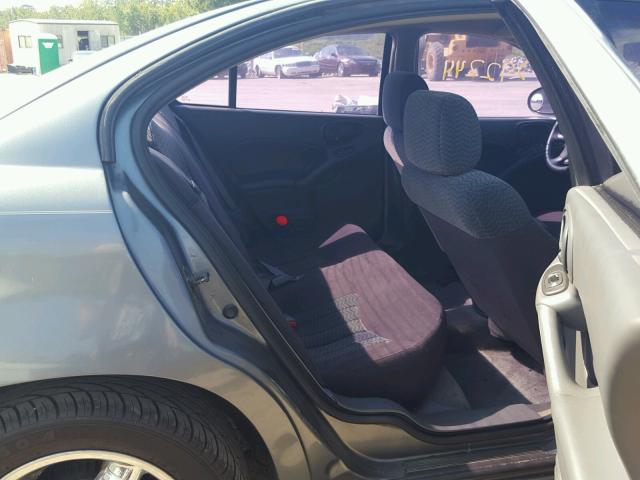 1G2NF52F43C187558 - 2003 PONTIAC GRAND AM S Grafit foto 6