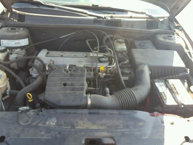 1G2NF52F43C187558 - 2003 PONTIAC GRAND AM S Grafit foto 7