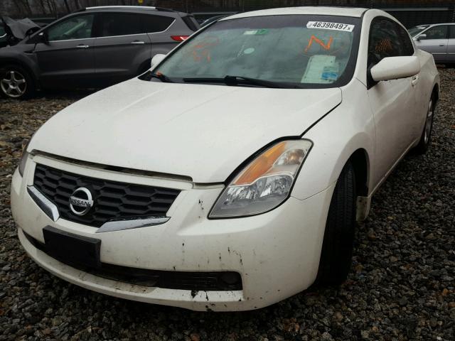 1N4AL24E08C192937 - 2008 NISSAN ALTIMA 2.5 WHITE photo 2