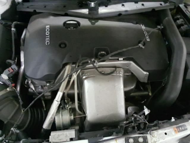 1G1ZH5SX1GF337624 - 2016 CHEVROLET MALIBU PRE 白色 照片 7