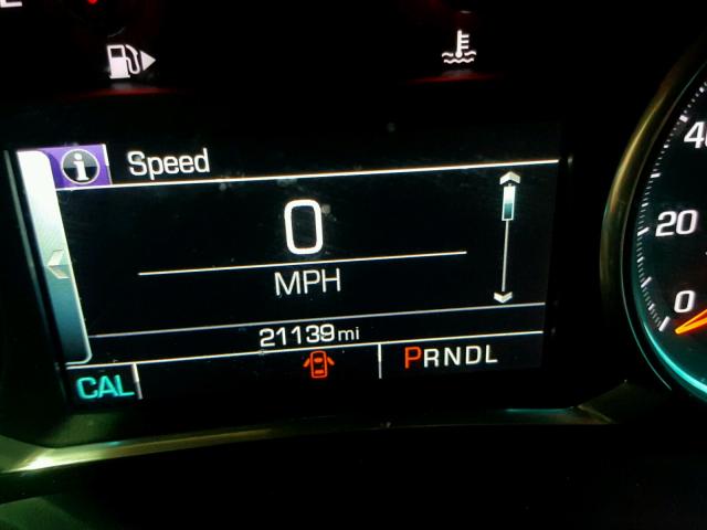 1G1ZH5SX1GF337624 - 2016 CHEVROLET MALIBU PRE 白色 照片 8