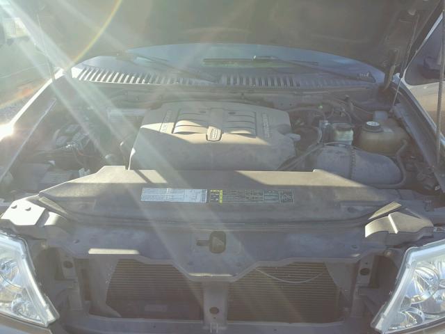 5LMFU28R73LJ15770 - 2003 LINCOLN NAVIGATOR GOLD photo 7