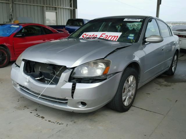 1N4AL11D45C325183 - 2005 NISSAN ALTIMA S SILVER photo 2