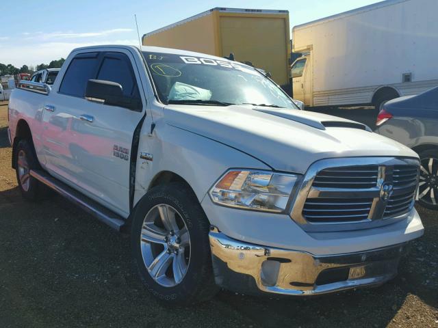 3C6RR6LT4GG293212 - 2016 RAM 1500 SLT WHITE photo 1