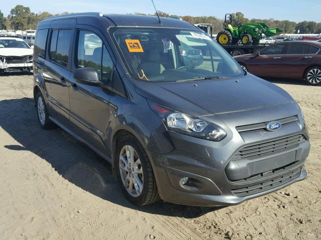 NM0GS9F74F1187938 - 2015 FORD TRANSIT CO GRAY photo 1