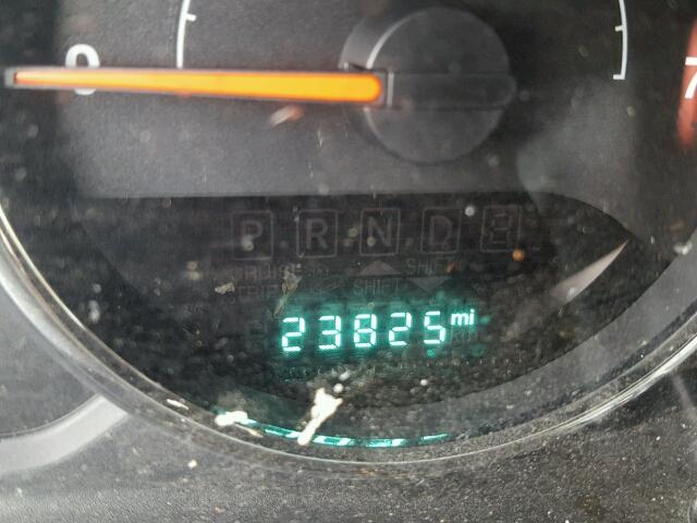 1C4AJWAG1GL330190 - 2016 JEEP WRANGLER S GREEN photo 8