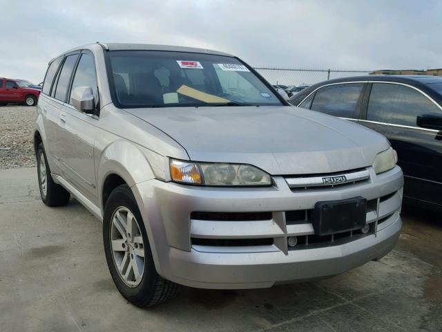 4S2DE58Y444602252 - 2004 ISUZU AXIOM XS Gümüş foto 1