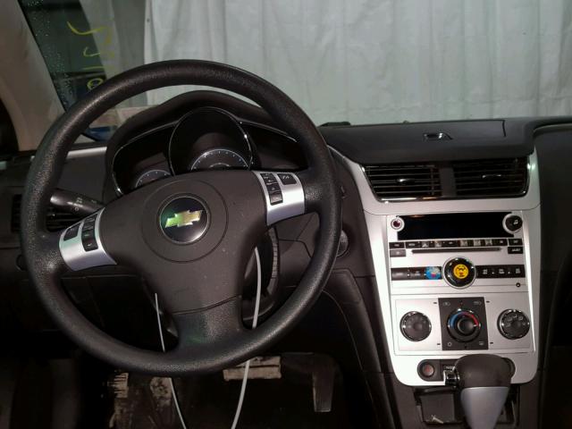 1G1ZH57B09F149130 - 2009 CHEVROLET MALIBU 1LT 蓝色 照片 9