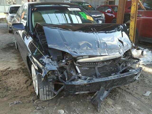 1LNHM87A65Y614687 - 2005 LINCOLN LS 黑色 照片 1