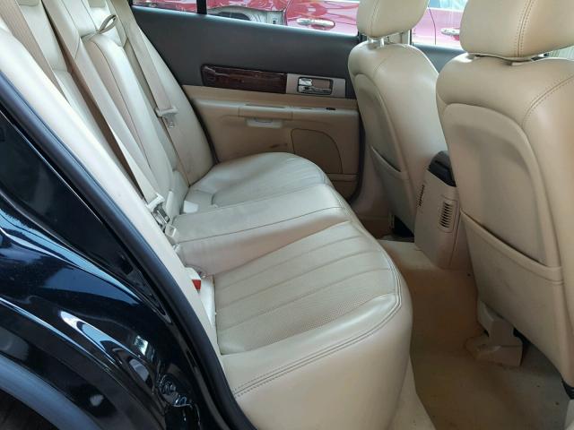 1LNHM87A65Y614687 - 2005 LINCOLN LS 黑色 照片 6