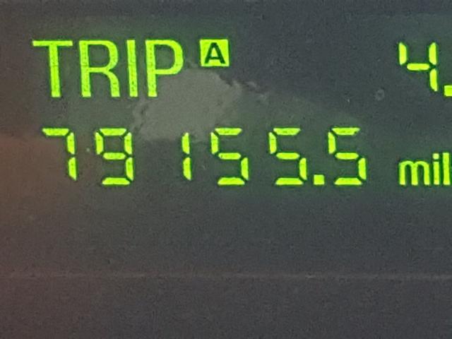 1LNHM87A65Y614687 - 2005 LINCOLN LS 黑色 照片 8