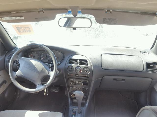 1Y1SK5262SZ028359 - 1995 GEO PRIZM BASE 白色 照片 9