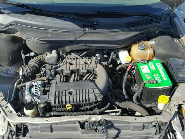 2A8GM78X27R346766 - 2007 CHRYSLER PACIFICA L 金色 照片 7