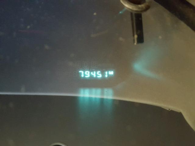 2A8GM78X27R346766 - 2007 CHRYSLER PACIFICA L 金色 照片 8