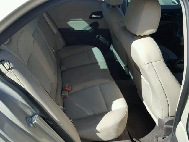 1G11C5SL2EF155453 - 2014 CHEVROLET MALIBU 1LT 金色 照片 6