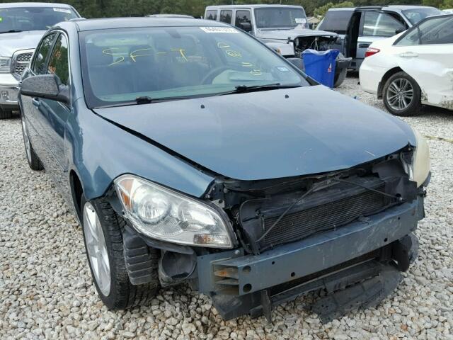 1G1ZG57B29F108131 - 2009 CHEVROLET MALIBU LS TEAL photo 1