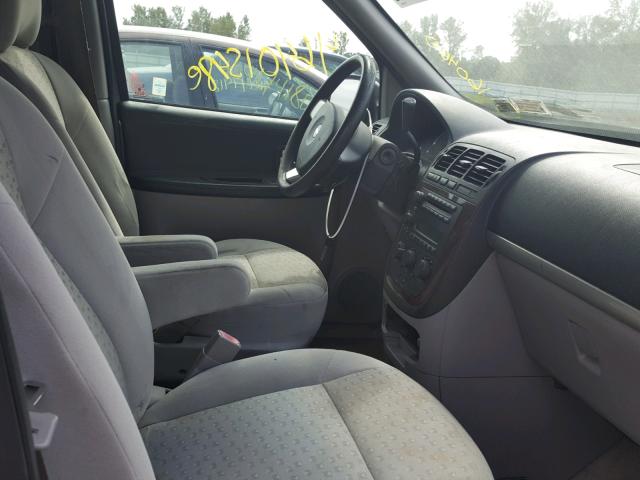 1GNDV23157D105310 - 2007 CHEVROLET UPLANDER L 紫色 照片 5