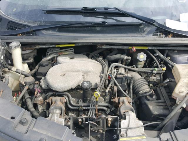 1GNDV23157D105310 - 2007 CHEVROLET UPLANDER L 紫色 照片 7