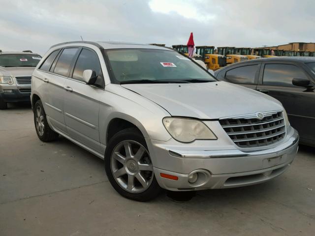 2A8GF78X07R329166 - 2007 CHRYSLER PACIFICA L ვერცხლისფერი ფოტო 1