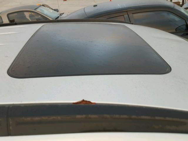 2A8GF78X07R329166 - 2007 CHRYSLER PACIFICA L ვერცხლისფერი ფოტო 9