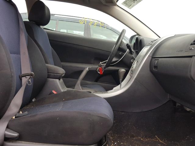 JTKDE177950028200 - 2005 TOYOTA SCION TC 蓝色 照片 5