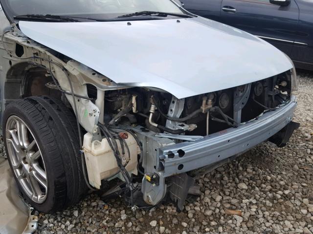 JTKDE177950028200 - 2005 TOYOTA SCION TC 蓝色 照片 9