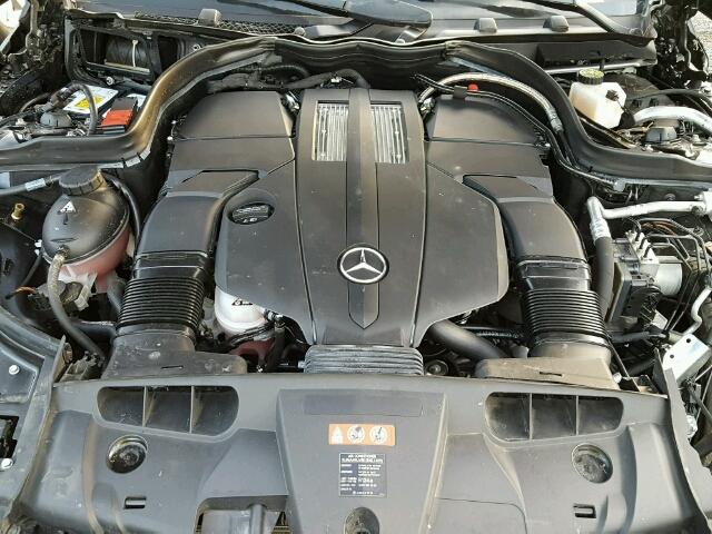 WDDKK6FF7GF332158 - 2016 MERCEDES-BENZ E BLACK photo 7