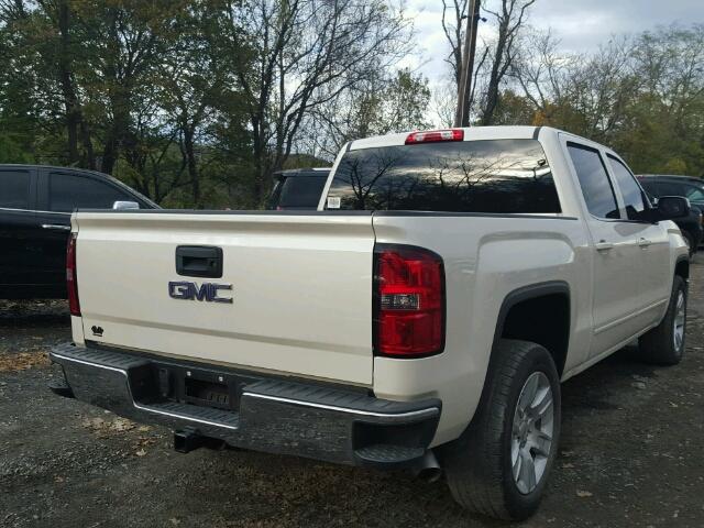 3GTP1UEC6FG424860 - 2015 GMC SIERRA C15 WHITE photo 4