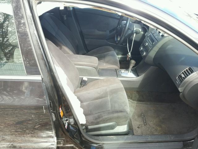 1N4AL21E78C244746 - 2008 NISSAN ALTIMA 2.5 BLACK photo 5