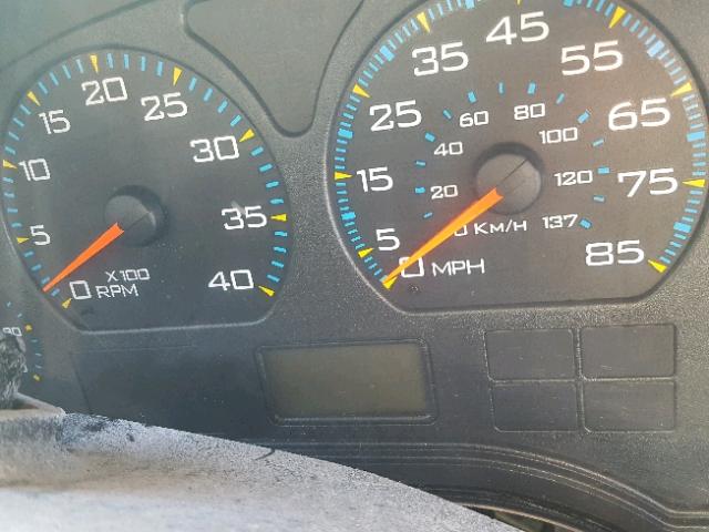 4DRBUAAN48A505036 - 2008 IC CORPORATION 3000 ყვითელი ფოტო 8