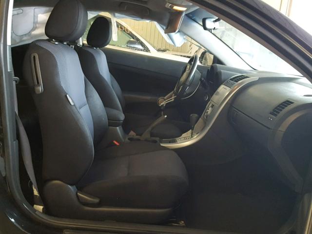 JTKDE167X80249004 - 2008 TOYOTA SCION TC 黑色 照片 5