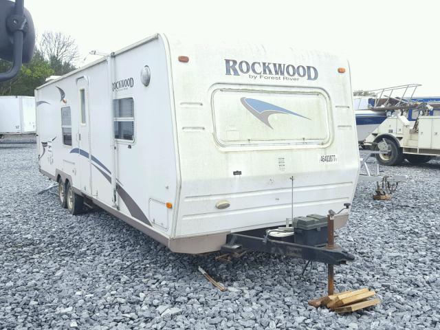 4X4TRLE2X4D802160 - 2004 OTHR ROCKWOOD WHITE photo 1