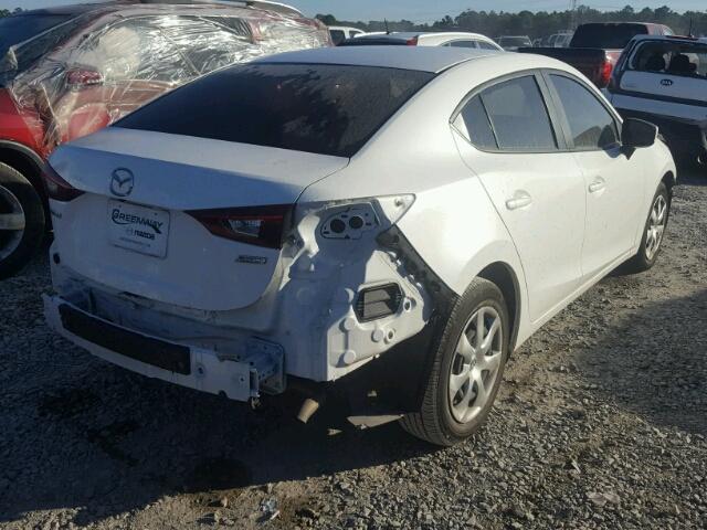 3MZBM1T7XGM327926 - 2016 MAZDA 3 SPORT WHITE photo 4