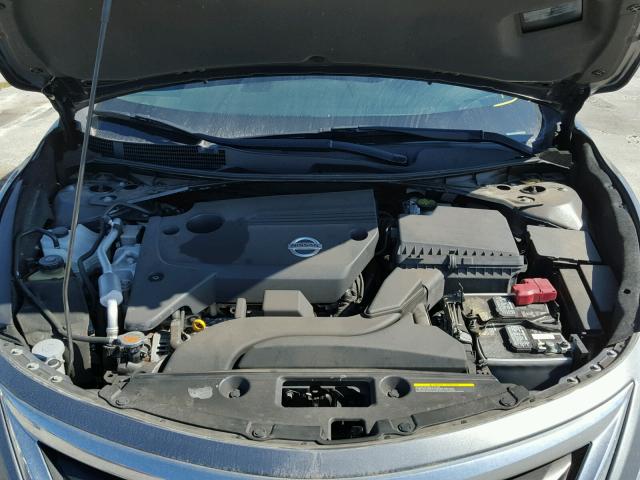 1N4AL3AP9EC154596 - 2014 NISSAN ALTIMA CHARCOAL photo 7