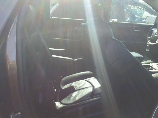 1GKER23D09J141944 - 2009 GMC ACADIA SLT ყავისფერი ფოტო 6