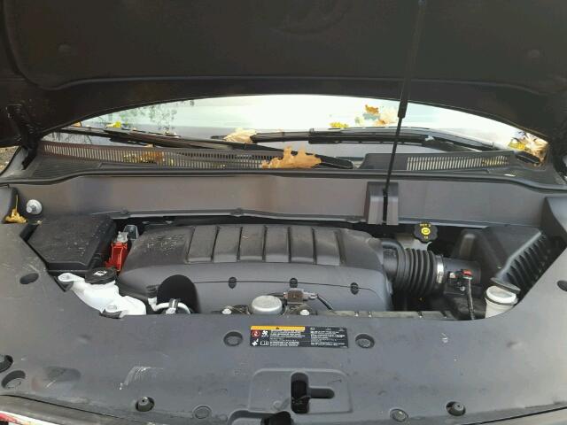 5GAKRAKD2HJ305270 - 2017 BUICK ENCLAVE ლურჯი ფოტო 7