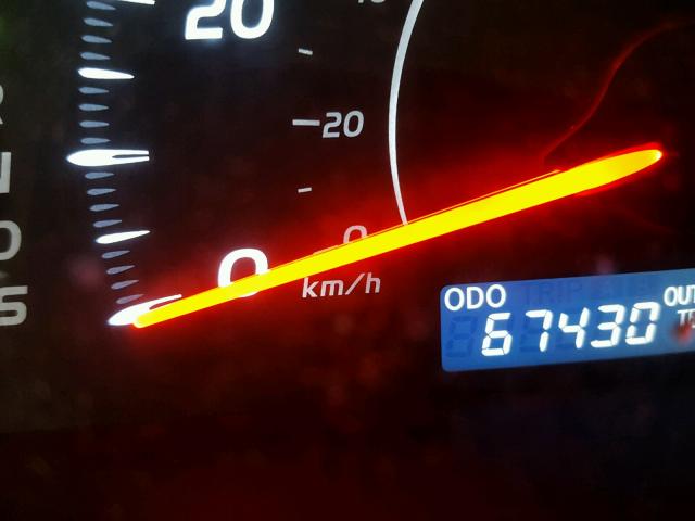 4T4BF3EK1BR089741 - 2011 TOYOTA CAMRY BASE GRAY photo 8