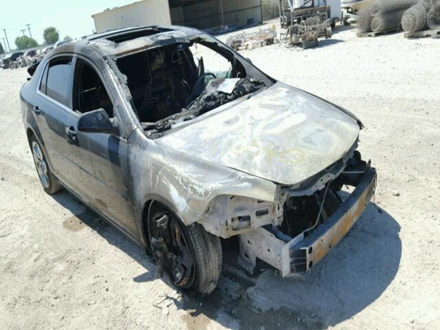 1G1ZC5E18BF249300 - 2011 CHEVROLET MALIBU 1LT 黑色 照片 1