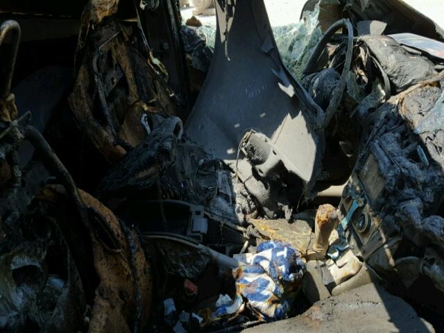 1G1ZC5E18BF249300 - 2011 CHEVROLET MALIBU 1LT 黑色 照片 5