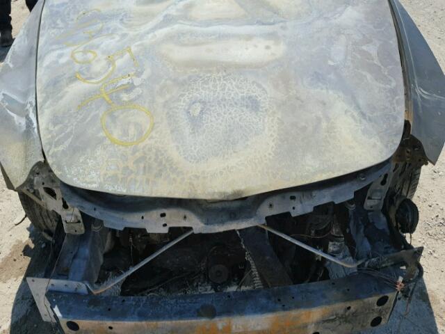 1G1ZC5E18BF249300 - 2011 CHEVROLET MALIBU 1LT 黑色 照片 7