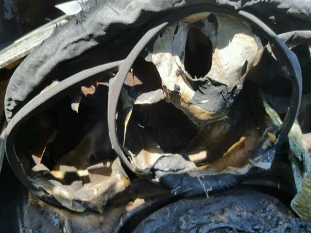 1G1ZC5E18BF249300 - 2011 CHEVROLET MALIBU 1LT 黑色 照片 8