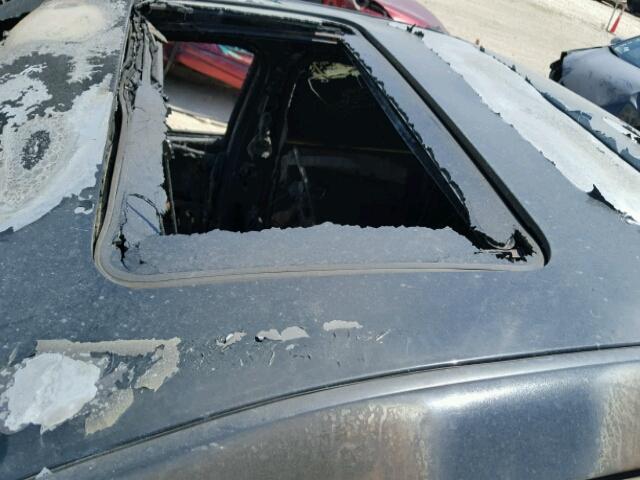 1G1ZC5E18BF249300 - 2011 CHEVROLET MALIBU 1LT 黑色 照片 9