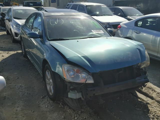 1N4AL11D13C323842 - 2003 NISSAN ALTIMA BAS GREEN photo 1