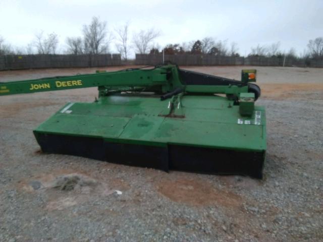 E00946F310099 - 2005 JOHN DEERE MOWER GREEN photo 5