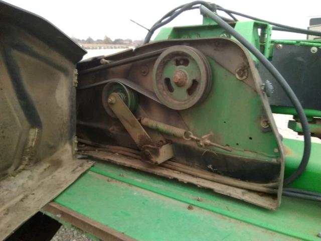 E00946F310099 - 2005 JOHN DEERE MOWER GREEN photo 7