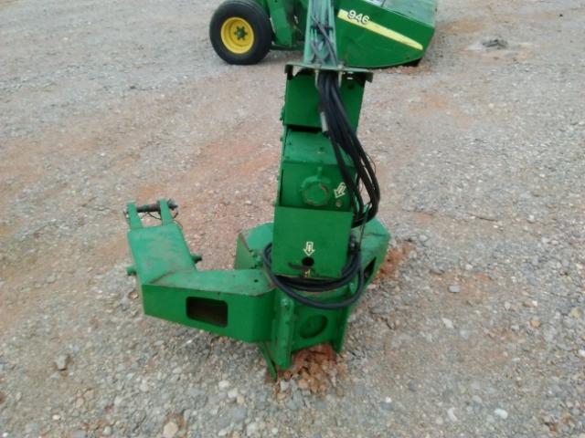 E00946F310099 - 2005 JOHN DEERE MOWER GREEN photo 8