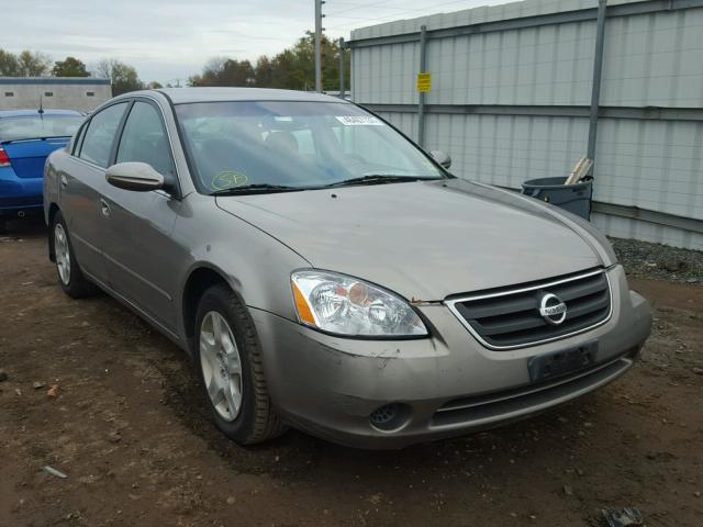 1N4AL11D83C196636 - 2003 NISSAN ALTIMA BEIGE photo 1