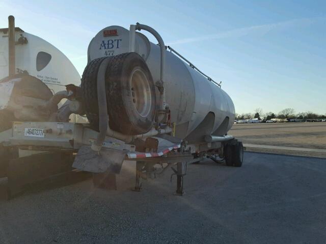 5HTSN4223F7T93729 - 2015 OTHR TANKER SILVER photo 2